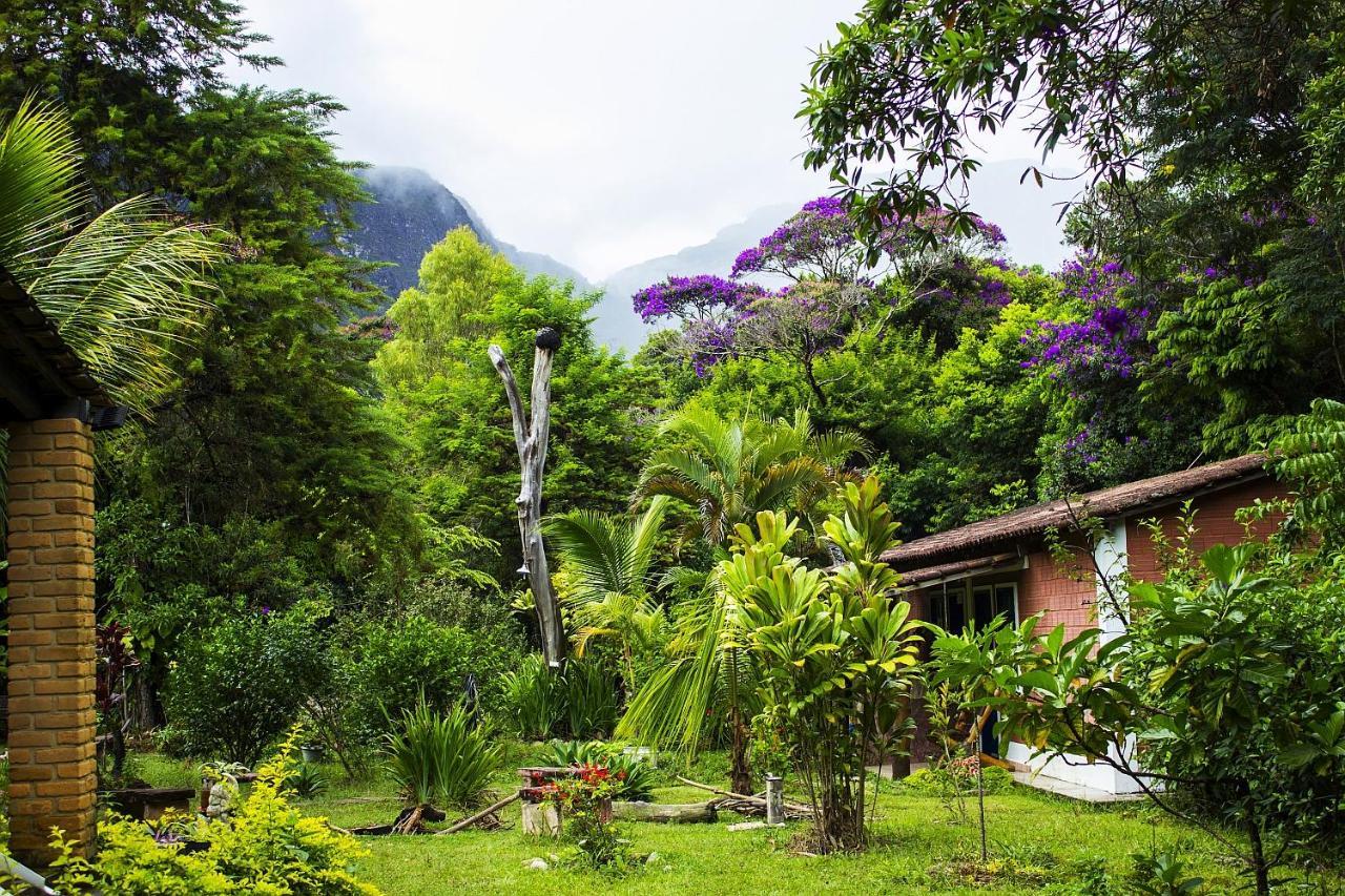 Espaco Vaidya Ayurveda Pousada Vale do Capao Luaran gambar